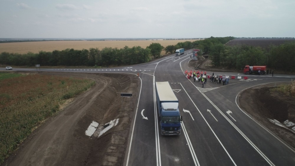 Maia Sandu: „Fiecare școală modernizată, fiecare drum mai sigur, fiecare localitate mai amenajată înseamnă Moldova europeană”